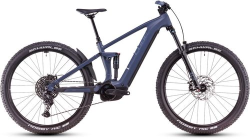 E-Allmountain MTB Cube Stereo Hybrid ONE44 Pro 800 2025 | 800 Wh | 27,5 Zoll | Diamant