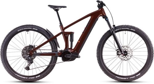 E-Allmountain MTB Cube Stereo Hybrid ONE44 Pro 800 2025 | 800 Wh | 29 Zoll | Diamant