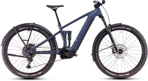 E-Allmountain MTB Cube Stereo Hybrid ONE44 Pro 800 Allroad 2025 | 800 Wh | 29 Zoll | Diamant