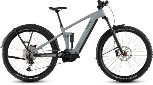 E-Allmountain MTB Cube Stereo Hybrid ONE44 Pro 800 FE 2025 | 800 Wh | 27,5 Zoll | Diamant