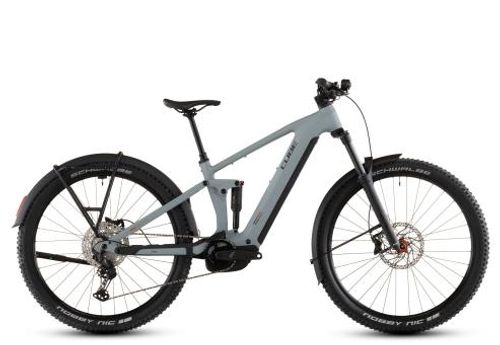 Enduro E-Bike Cube Stereo Hybrid ONE44 PRO 800 FE 2025 | 800 Wh | 29 Zoll | Diamant