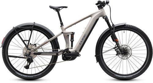 E-Allmountain MTB Cube Stereo Hybrid ONE44 SLX FE 2026 | 800 Wh | 29 Zoll | Diamant