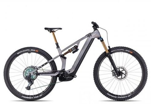 Enduro E-Bike Cube Stereo Hybrid ONE55 C:68X SLT 750 2024 | 750 Wh | 29 Zoll | Diamant
