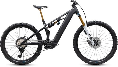 Enduro E-Bike Cube Stereo Hybrid ONE77 HPC AT 2026 | 800 Wh | 29 / 27,5 Zoll | Diamant