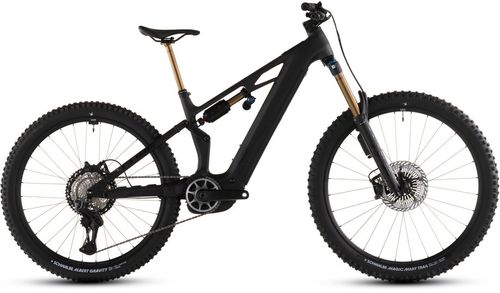 E-Allmountain MTB Cube Stereo Hybrid ONE77 HPC AT 800 2025 | 800 Wh | 29 / 27,5 Zoll | Diamant