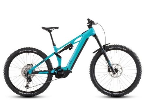 E-Allmountain MTB Cube Stereo Hybrid ONE77 HPC Race 800 2026 | 800 Wh | 29 / 27,5 Zoll | Diamant