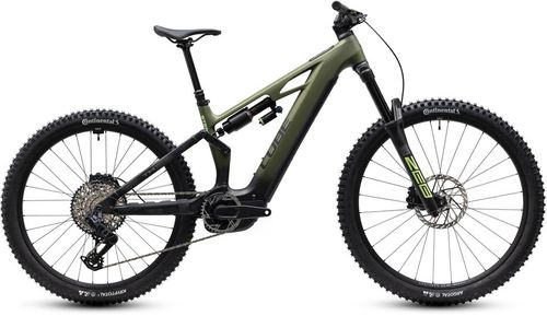 Enduro E-Bike Cube Stereo Hybrid ONE77 HPC TM 2026 | 800 Wh | 29 / 27,5 Zoll | Diamant
