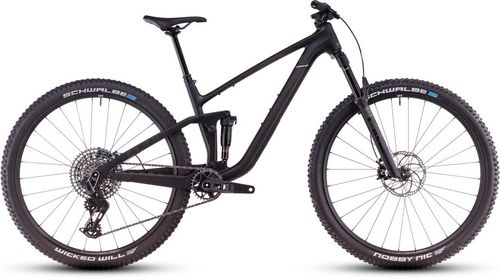 All Mountain Bike Cube Stereo ONE22 C:62 SLX 2025 | 29 Zoll | Diamant