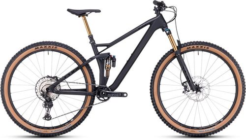 All Mountain Bike Cube Stereo ONE22 HPC TM EX 2024 | 29 Zoll | Diamant