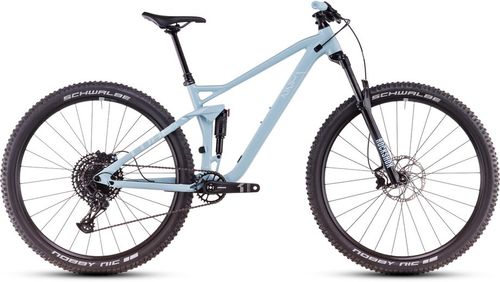 All Mountain Bike Cube Stereo ONE22 Pro 2025 | 27,5 Zoll | Diamant