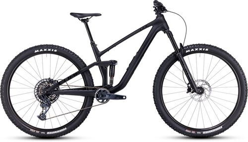 All Mountain Bike Cube Stereo ONE44 C:62 Pro 2023 | 29 Zoll | Diamant