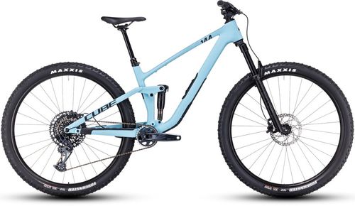 All Mountain Bike Cube Stereo ONE44 C:62 Pro 2023 | 29 Zoll | Diamant