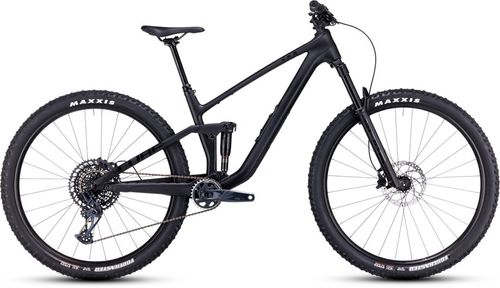 All Mountain Bike Cube Stereo ONE44 C:62 Pro 2024 | 29 Zoll | Diamant