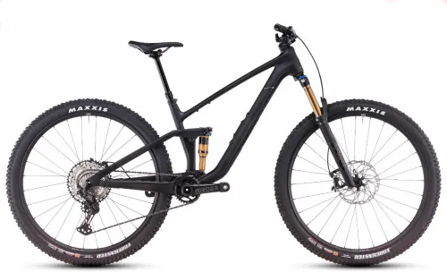 All Mountain Bike Cube Stereo ONE44 C:62 Race 2025 | 29 Zoll | Diamant