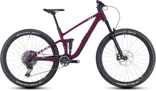 All Mountain Bike Cube Stereo ONE44 C:68X SLX 2023 | 29 Zoll | Diamant