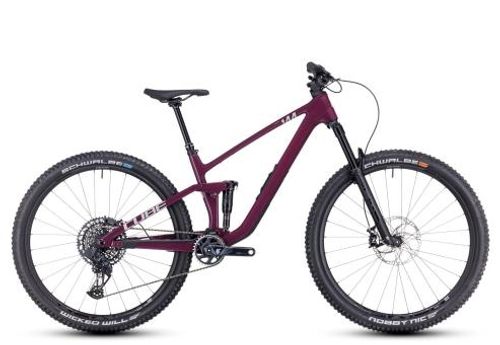 Fully MTB Cube Stereo ONE44 C:68X SLX 2024 | 29 Zoll | Diamant