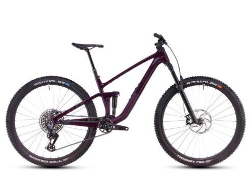 All Mountain Bike Cube Stereo ONE44 C:68X SLX 2025 | 29 Zoll | Diamant