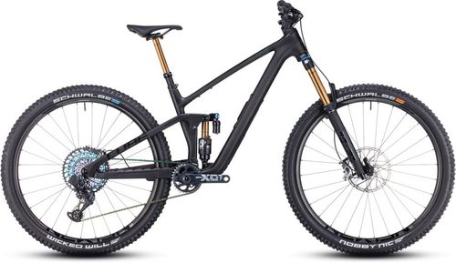All Mountain Bike Cube Stereo ONE55 C:62 SLT 2024 | 29 Zoll | Diamant