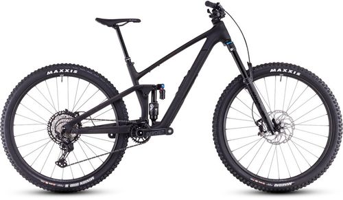 All Mountain Bike Cube Stereo ONE55 C:62 SLX 2025 | 29 Zoll | Diamant
