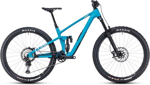 All Mountain Bike Cube Stereo ONE55 C:62 SLX 2024 | 29 Zoll | Diamant