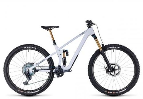 Enduro Bike Cube Stereo ONE77 C:68X SLT 2024 | 29 Zoll | Diamant