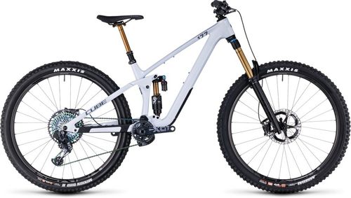 Enduro Bike Cube Stereo ONE77 C:68X SLT 2023 | 29 Zoll | Diamant