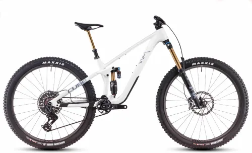 Enduro Bike Cube Stereo ONE77 C:68X SLT 2025 | 29 Zoll | Diamant
