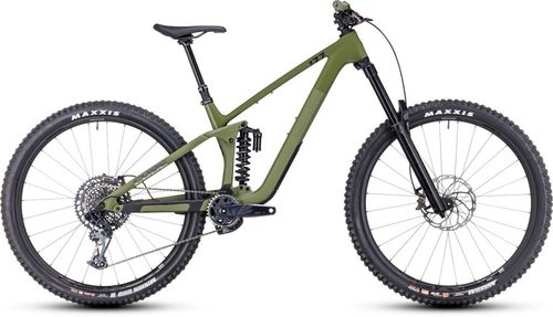Enduro Bike Cube Stereo ONE77 C:68X TM 2024 | 29 Zoll | Diamant