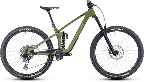 Enduro Bike Cube Stereo ONE77 C:68X TM 2023 | 29 Zoll | Diamant