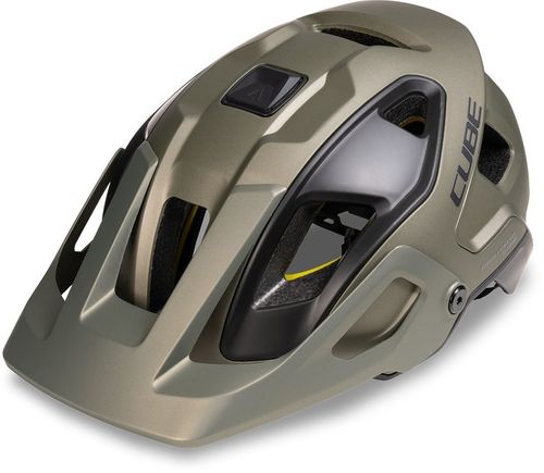 MTB-Helm Cube STROVER TM 2026