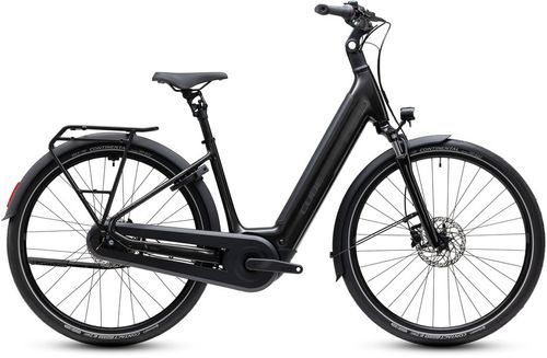 E-Stadtrad Cube Supreme Hybrid Comfort ONE 2026 | 600 Wh | 28 Zoll | Tiefeinsteiger