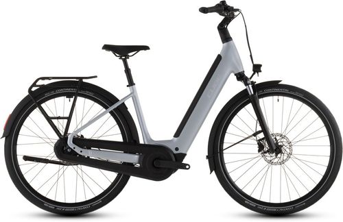 E-Stadtrad Cube Supreme Hybrid Comfort ONE 2026 | 600 Wh | 26 Zoll | Tiefeinsteiger