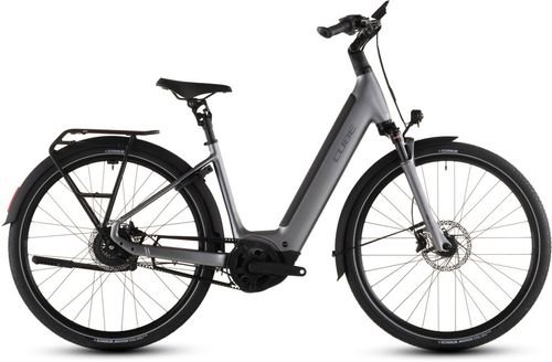 E-Stadtrad Cube Supreme Hybrid Deluxe Pro 2026 | 600 Wh | 26 Zoll | Tiefeinsteiger