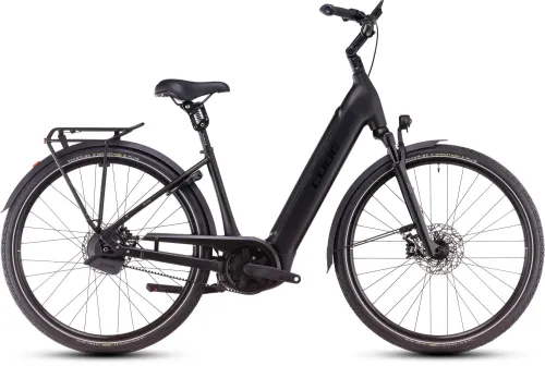 Urban E Bike Cube Supreme Hybrid Deluxe SLT 625 2025 | 625 Wh | 28 Zoll | Tiefeinsteiger