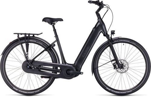 E-Bike Tourenrad Cube Supreme Hybrid EX 625 2023 | 625 Wh | 28 Zoll | Tiefeinsteiger