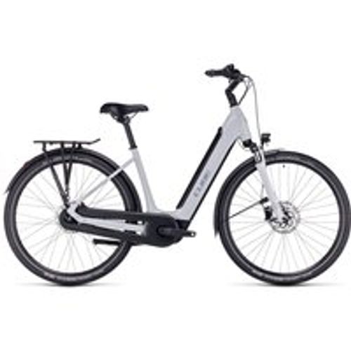 E-Bike Tourenrad Cube Supreme Hybrid ONE 400 2023 | 400 Wh | 28 Zoll | Tiefeinsteiger
