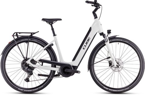E-Bike Tourenrad Cube Supreme Hybrid ONE 500 2025 | 500 Wh | 26 Zoll | Tiefeinsteiger