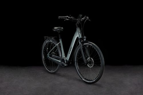 E-Bike Tourenrad Cube Supreme Hybrid Pro 625 2023 | 625 Wh | 28 Zoll | Tiefeinsteiger