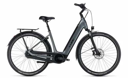 E-Bike Tourenrad Cube Supreme RT Hybrid Pro 2023 | 625 Wh | 28 Zoll | Tiefeinsteiger