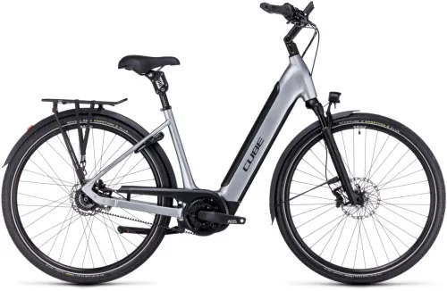 E-Stadtrad Cube Supreme RT Hybrid SLX 2024 | 625 Wh | 28 Zoll | Tiefeinsteiger