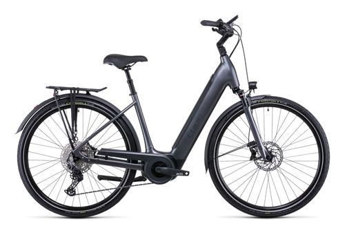 E-Stadtrad Cube Supreme Sport Hybrid EXC 625 2022 | 625 Wh | 28 Zoll | Tiefeinsteiger