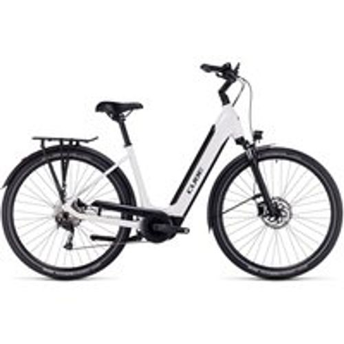 E-Bike Tourenrad Cube Supreme Sport Hybrid ONE 500 2023 | 500 Wh | 28 Zoll | Tiefeinsteiger