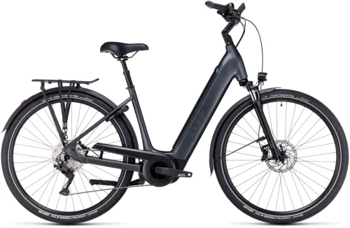 E-Bike Tourenrad Cube Supreme Sport Hybrid Pro 2024 | 500 Wh | 28 Zoll | Tiefeinsteiger
