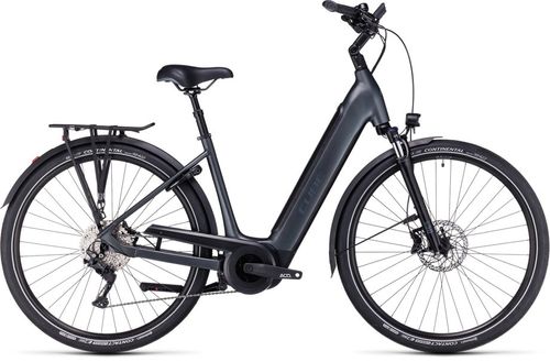 E-Bike Tourenrad Cube Supreme Sport Hybrid Pro 500 2023 | 500 Wh | 28 Zoll | Tiefeinsteiger