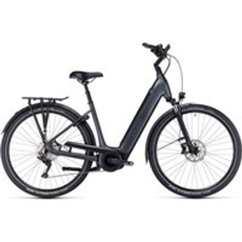 E-Bike Tourenrad Cube Supreme Sport Hybrid Pro 625 2023 | 625 Wh | 28 Zoll | Tiefeinsteiger