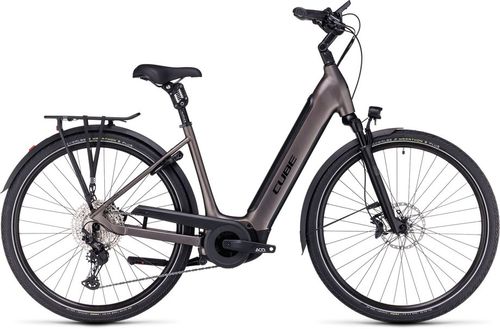 E-Bike Tourenrad Cube Supreme Sport Hybrid SLX 625 2023 | 625 Wh | 28 Zoll | Tiefeinsteiger