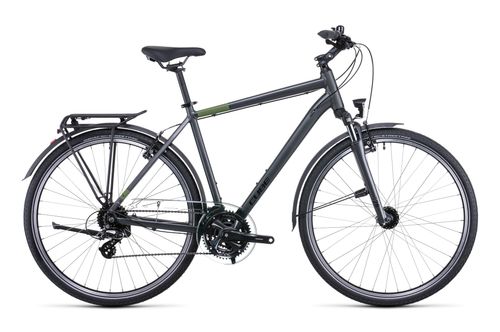 Stadtrad Cube Touring 2022 | 28 Zoll | Diamant
