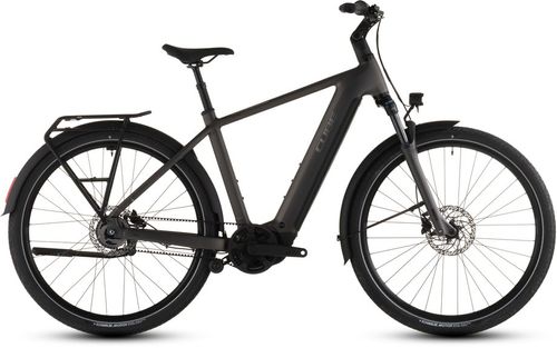 E-Stadtrad Cube Touring Hybrid Comfort SLX 800 2025 | 800 Wh | 28 Zoll | Diamant