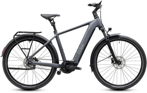E-Bike Tourenrad Cube Touring Hybrid Deluxe SLX 2026 | 800 Wh | 28 Zoll | Diamant