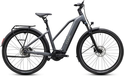 E-Bike Tourenrad Cube Touring Hybrid Deluxe SLX 2026 | 800 Wh | 28 Zoll | Trapez
